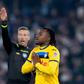Lookman in action for Atalanta