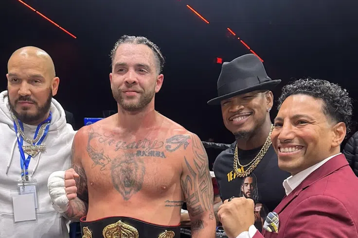 Tragedy as boxer dies just six days after winning World Championship