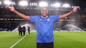 David Munyua: Dream Come True for Kenyan Darts Star as Chelsea Fulfills His Christmas Wish