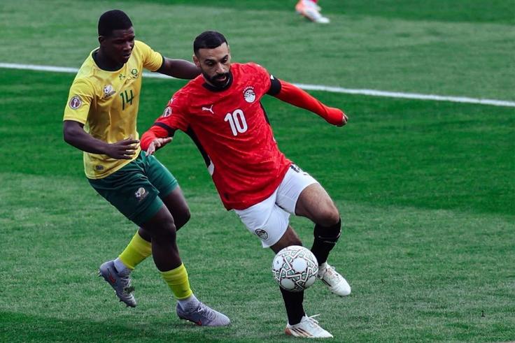 ‘Salah Had No Chance’ - Bafana Coach on Why South African Defender Must Play in Europe