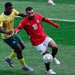 ‘Salah Had No Chance’ - Bafana Coach on Why South African Defender Must Play in Europe