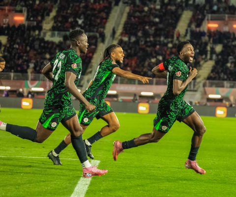 AFCON 2025 Shocker: Penalty Drama, Super Eagles Triumph & Chelle's Confusion in Nigeria-Tunisia Clash!