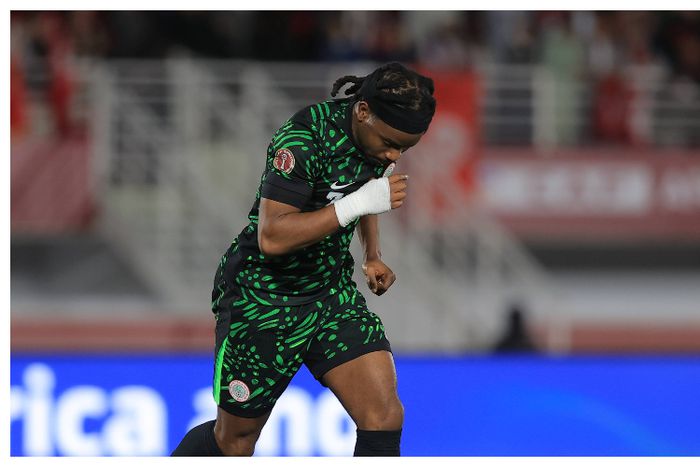 Lookman assures fans that he is fit