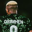 Tunisian supporter admits Osimhen is scary and frustrating to play against