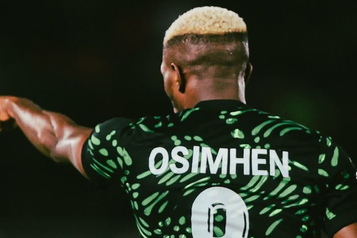 Tunisian supporter admits Osimhen is scary and frustrating to play against