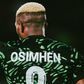 Tunisian supporter admits Osimhen is scary and frustrating to play against