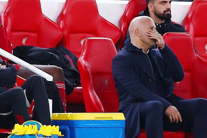 Carragher reacts to Liverpool manager’s comment