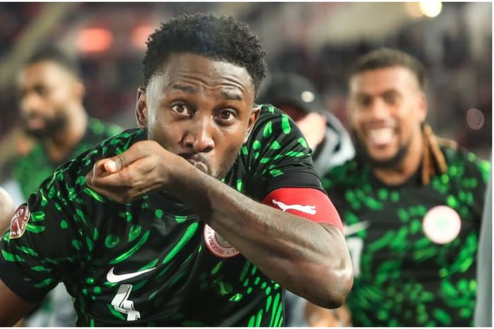AFCON 2025: What Wilfred Ndidi said after scoring first-ever Super Eagles goal in 73 games
