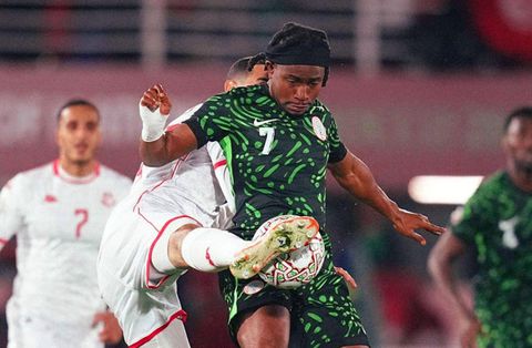 AFCON Sensation! Atalanta Crowns Ademola Lookman as Nigeria Storms Last 16