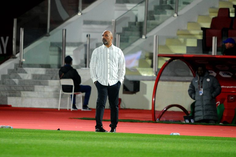 Super Eagles head coach || Imago