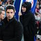 Arsenal boss Mikel Arteta || Image credit: Imago