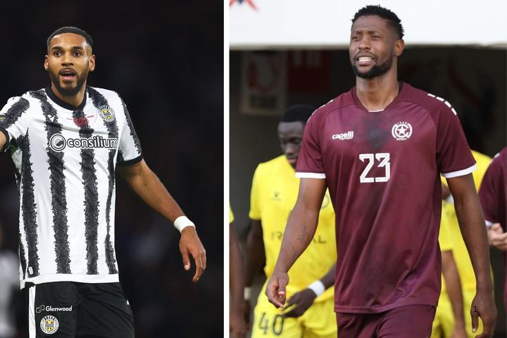 Harambee Stars Abroad: Costly Miss for Jonah Ayunga as Masud Juma and Anthony Akumu Celebrate Big Win