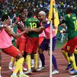 Toko-Ekambi goals fire Cameroon into Cup of Nations semi-finals