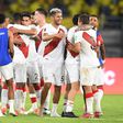 Peru stun goal-shy Colombia, Venezuelan Rondon's treble sinks Bolivia