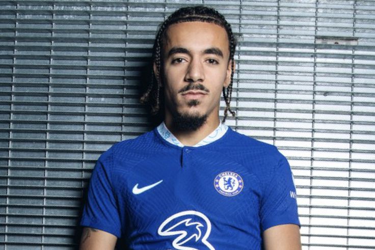 Chelsea announce signing of Malo Gusto from Lyon