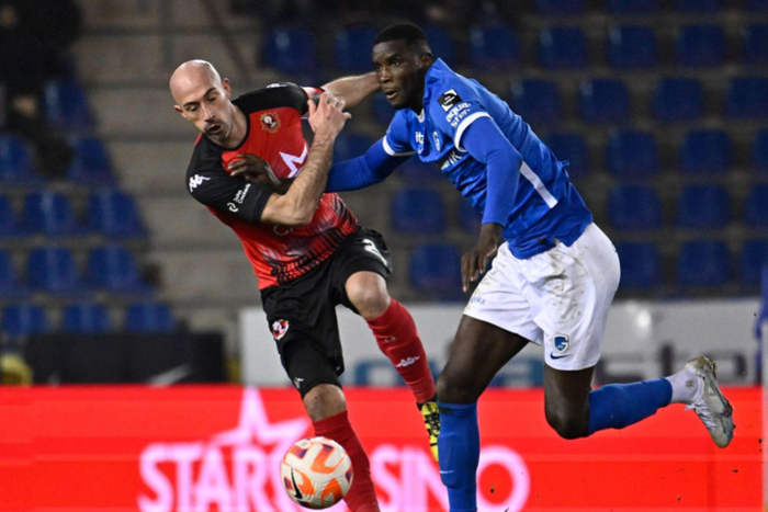 Onuachu dominant in Genk's 4-0 victory over Seraing