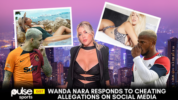 Wanda Nara clarifies relationship status amid cheating allegations