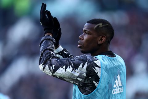 Juventus ace Pogba says 'Black People have already won' against racism