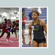 New School Records for Udodi Onwuzuruike and Miracle Thompson