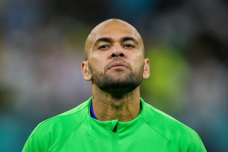 Dani Alves sexual assault