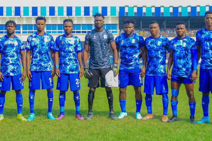 Shooting Stars now comfortable in the top four.