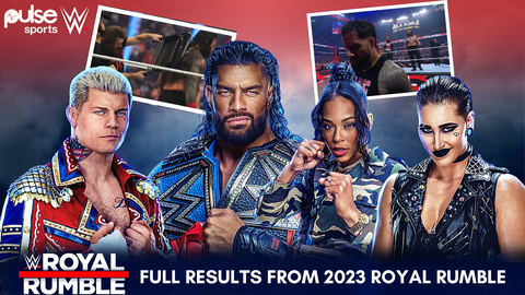 Sami Zayn betrays The Bloodline as Roman Reigns retains title and all results from 2023 Royal Rumble