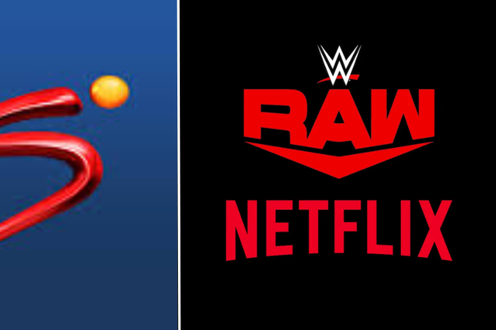 WWE Netflix deal SuperSport