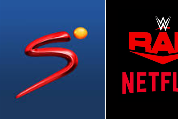 WWE Netflix deal SuperSport