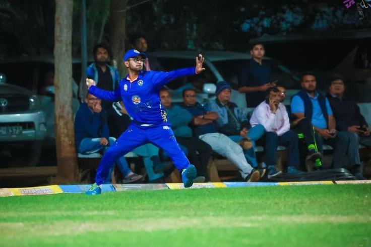 Kanbis, Stray Lions off to a good start as champions Swamibapa handed first defeat