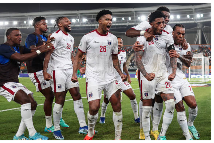 Cape Verde vs Mauritania