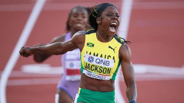 Eyebrows raised as Shericka Jackson postpones season opener again