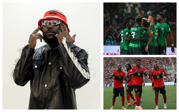 AFCON 2023: “You go see shege”- Nigerian music star Odumodublvck warns Angola ahead of Super Eagles clash