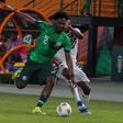 Nigeria defender Ola Aina has been irrepressible at AFCON 2023