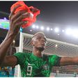 Victor Osimhen at AFCON 2023