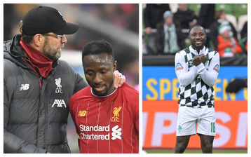 'I consider him my dad' - Ex-Liverpool midfielder Naby Keita reacts to Klopp’s imminent departure