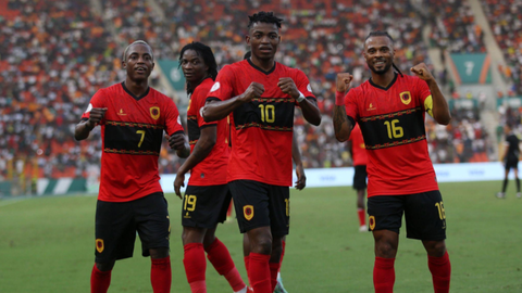 AFCON 2023: Angola get ₦5m reward each ahead of Nigeria clash