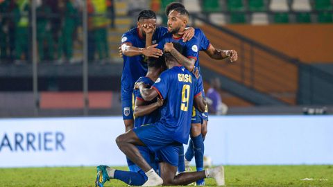 Can Cape Verde continue their fairy tale run against Mauritania?