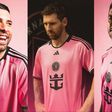 Messi will launch the new Inter Miami kit when they take on Ronaldo's Al Nassr.