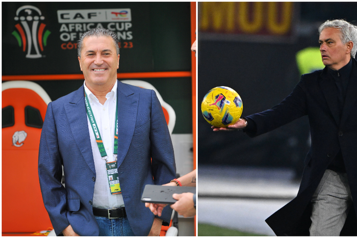 Peseiro has borrowed Mourinho's water-tight defensive approach to take Nigeria to the last 8 of AFCON 2023 |Pulsesports.ng