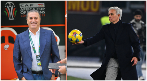 Like Mourinho like Peseiro: How Portuguese tactician is silencing his critics