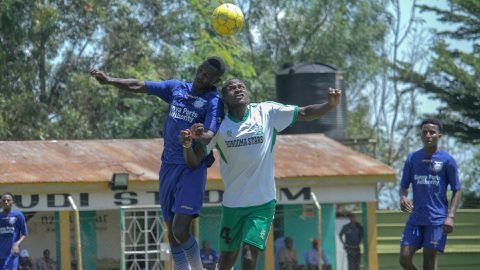 Bungoma Stars reveal game plan that claimed Bandari's scalp