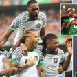 AFCON 2023 Super Eagles Most Influential Team