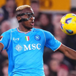 Napoli's ace Victor Osimhen || Image credit: Imago