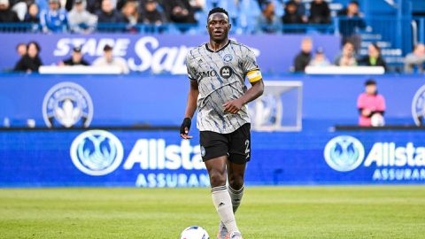 Relief for Wanyama at CF Montreal after new coach Laurent Courtois' evaluation