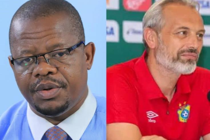 Throwing back to when Magogo purportedly called Desabre overrated