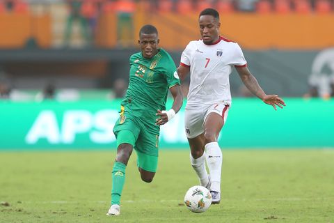 Cape Verde vs Mauritania: The Blue Sharks leave it late against the ...