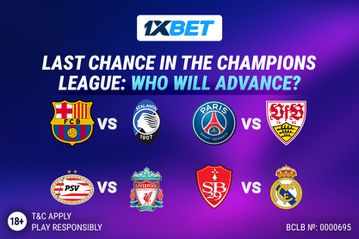 Make a prediction for the decisive matches of the UCL league phase last round!