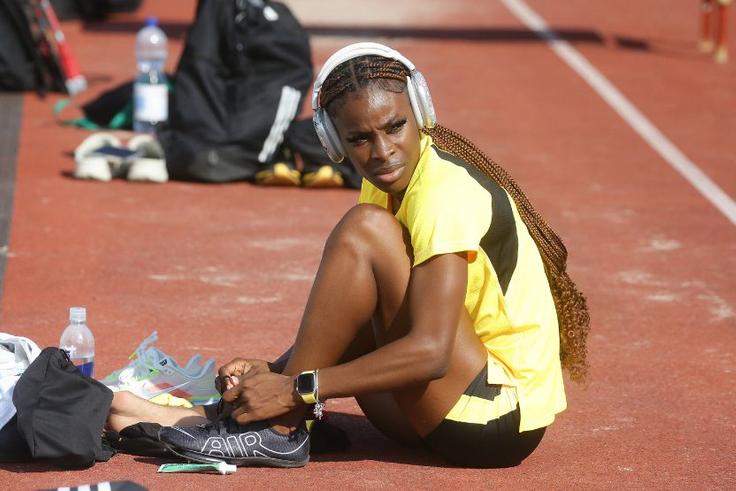 Alana Reid: Jamaican youngster to make season debut after leaving Sha'Carri Richardson's camp
