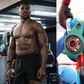 Anthony Joshua behind Martin Bakole for IBF heavyweight belt