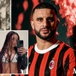 Kyle Walker: Drama as Annie Kilner sends 'f**k you' message to cheating husband for flying out his friends to Milan before her